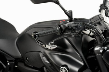 Puig Brake Lever Protector Kawasaki ZX-4RR 2024 - Motorcycle Performance Store