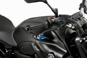 Puig Brake Lever Protector Kawasaki ZX-4RR 2024 - Motorcycle Performance Store