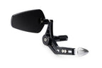 Puig Brake Lever Protector with Pro Mirror Benelli Leoncino 125 2022-24 - Motorcycle Performance Store