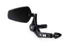 Puig Brake Lever Protector with Pro Mirror Benelli Leoncino 125 2022-24 - Motorcycle Performance Store