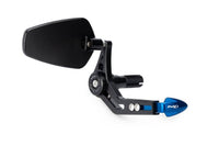 Puig Brake Lever Protector with Pro Mirror Benelli Leoncino 125 2022-24 - Motorcycle Performance Store