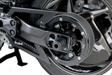 Puig Chainguard Drive Belt Cover Yamaha T-Max 530 2012-16 - Motorcycle Accessories