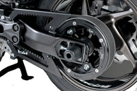 Puig Chainguard Drive Belt Cover Yamaha T-Max 530 2012-16 - Motorcycle Accessories