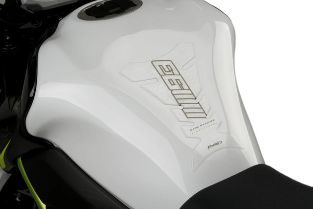 Puig Clear Tank Pad Marc Marquez MM93 - Tank Pads
