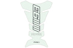 Puig Clear Tank Pad Marc Marquez MM93 - Tank Pads