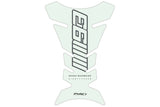 Puig Clear Tank Pad Marc Marquez MM93 - Tank Pads