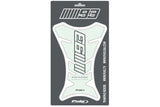 Puig Clear Tank Pad Marc Marquez MM93 - Tank Pads