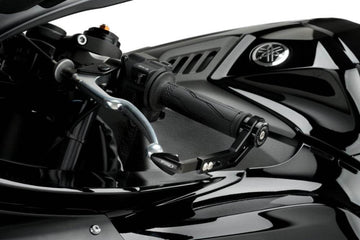 Puig Clutch Lever Protector Kawasaki ZX-4R 2024 - Motorcycle Performance Store