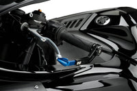 Puig Clutch Lever Protector Kawasaki ZX-4R 2024 - Motorcycle Performance Store