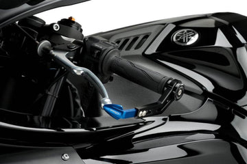 Puig Clutch Lever Protector Kawasaki ZX-4R 2024 - Motorcycle Performance Store