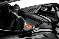 Puig Clutch Lever Protector Kawasaki ZX-4R 2024 - Motorcycle Performance Store