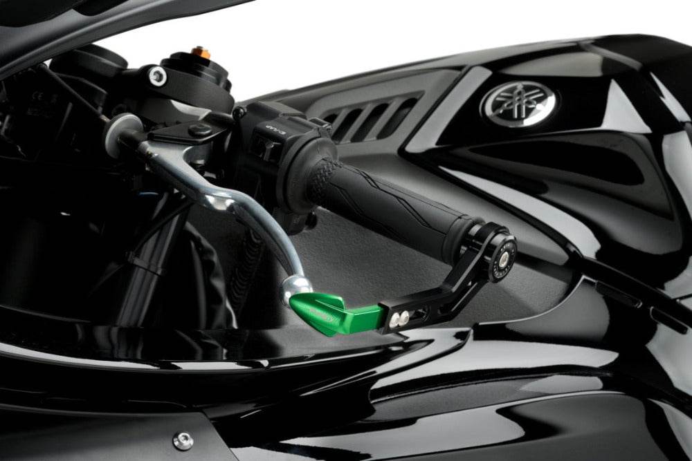 Puig Clutch Lever Protector Kawasaki ZX-4R 2024 - Motorcycle Performance Store