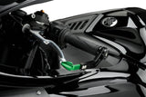 Puig Clutch Lever Protector Kawasaki ZX-4R 2024 - Motorcycle Performance Store