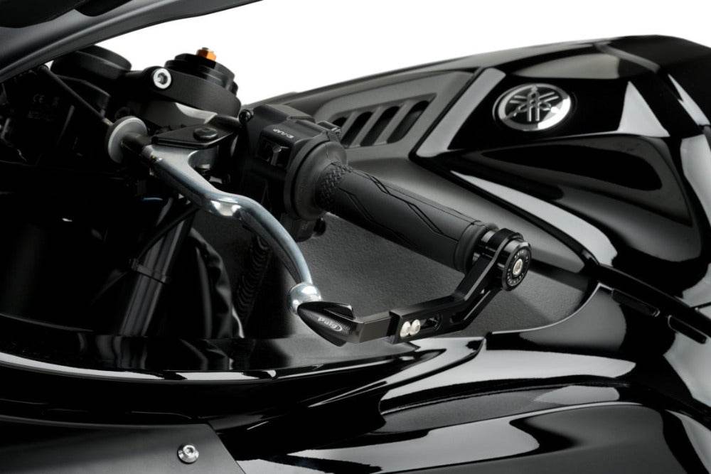 Puig Clutch Lever Protector Kawasaki ZX-4RR 2024 - Motorcycle Performance Store