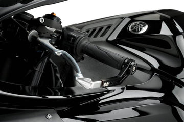 Puig Clutch Lever Protector Kawasaki ZX-4RR 2024 - Motorcycle Performance Store