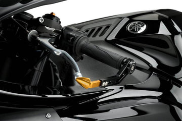 Puig Clutch Lever Protector Kawasaki ZX-4RR 2024 - Motorcycle Performance Store