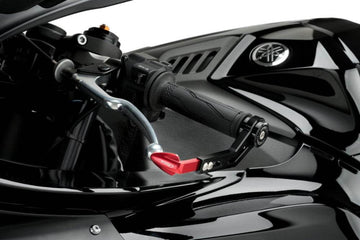 Puig Clutch Lever Protector Kawasaki ZX-4RR 2024 - Motorcycle Performance Store