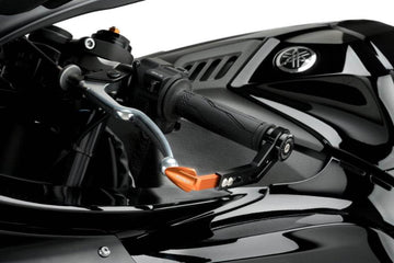 Puig Clutch Lever Protector Kawasaki ZX-4RR 2024 - Motorcycle Performance Store