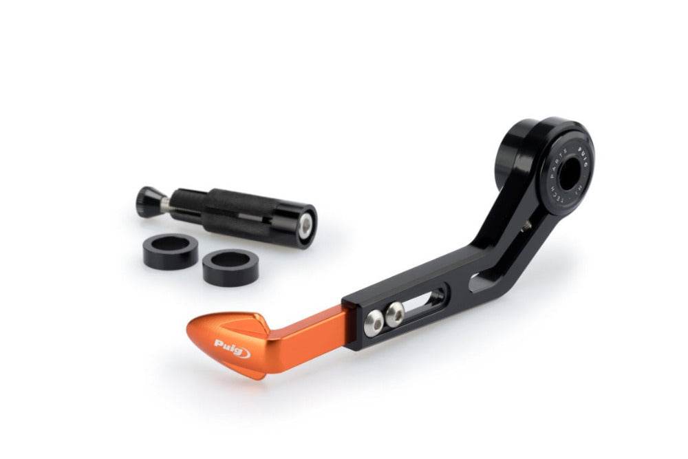 Puig Clutch Lever Protector Kawasaki ZX-4RR 2024 - Motorcycle Performance Store