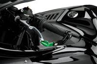 Puig Clutch Lever Protector Kawasaki ZX-4RR 2024 - Motorcycle Performance Store