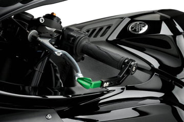 Puig Clutch Lever Protector Kawasaki ZX-4RR 2024 - Motorcycle Performance Store