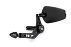 Puig Clutch Lever Protector with Pro Mirror Aprilia Tuono 660 2021-24 - Motorcycle Performance Store