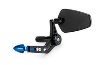 Puig Clutch Lever Protector with Pro Mirror Kawasaki ZX-4RR 2024 - Motorcycle Performance Store