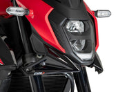 Puig Downforce Front Spoiler Honda CB500 Hornet 2024-25 - Motorcycle Performance Store