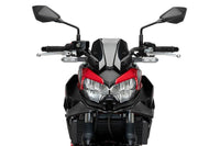 Puig Downforce Frontal Spoiler Kawasaki Z650 2021-25 - Motorcycle Performance Store