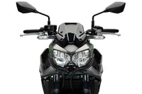 Puig Downforce Frontal Spoiler Kawasaki Z650 2021-25 - Motorcycle Performance Store