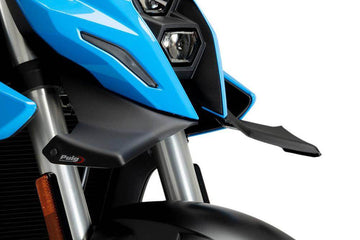 Puig Downforce Frontal Spoiler Suzuki GSX-8S 2023-25 - Motorcycle Performance Store