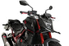 Puig Downforce Frontal Spoilers Honda CB750 Hornet 2023-24