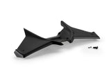 Puig Downforce Frontal Spoilers Honda CB750 Hornet 2023-24 - Motorcycle Performance Store