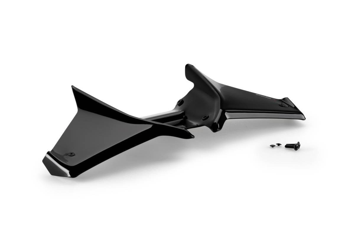 Puig Downforce Frontal Spoilers Honda CB750 Hornet 2023-24 - Motorcycle Performance Store