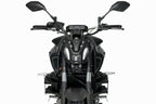 Puig Downforce Naked Side Spoilers Yamaha MT-07 2021-24 - Downforce Naked Side Spoilers