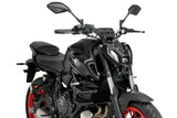 Puig Downforce Naked Seitenflügel Yamaha MT-07 2021-24