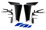 Puig Downforce Naked Side Spoilers Yamaha MT-09 / SP 2021-23 - Motorcycle Performance Store