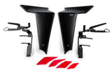 Puig Downforce Naked Side Spoilers Yamaha MT-09 / SP 2021-23 - Motorcycle Performance Store