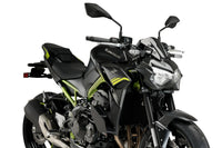 Puig Downforce Naked Spoilers Kawasaki Z900 2020-24 - Downforce Naked Side Spoilers