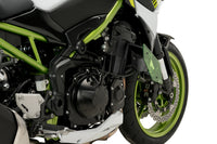 Puig Downforce Naked Spoilers Kawasaki Z900 2020-24 - Downforce Naked Side Spoilers