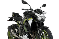 Puig Downforce Naked Spoilers Kawasaki Z900 2020-24 - Downforce Naked Side Spoilers