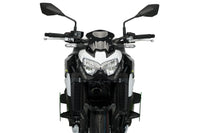 Puig Downforce Naked Spoilers Kawasaki Z900 2020-24 - Downforce Naked Side Spoilers