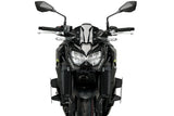 Puig Downforce Naked Spoiler Kawasaki Z900 2020-24