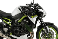 Puig Downforce Naked Spoilers Kawasaki Z900 2020-24 - Downforce Naked Side Spoilers