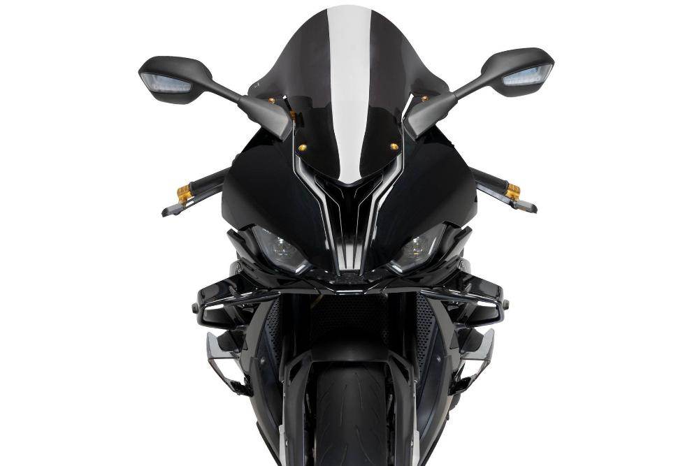 Puig Downforce Race Side Spoilers BMW S1000RR 2023-24 - Motorcycle Performance Store