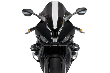 Puig Downforce Race Side Spoilers BMW S1000RR 2023-24 - Motorcycle Performance Store