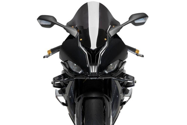 Puig Downforce Race Side Spoilers BMW S1000RR 2023-24 - Motorcycle Performance Store
