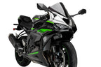 Puig Downforce Side Spoilers Kawasaki Ninja ZX-6R 2024-25 - Motorcycle Performance Store