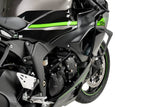 Puig Downforce Side Spoilers Kawasaki Ninja ZX-6R 2024-25 - Motorcycle Performance Store