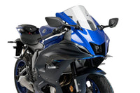 Puig Downforce Side Spoilers Yamaha YZF-R7 2022-26 - Motorcycle Performance Store